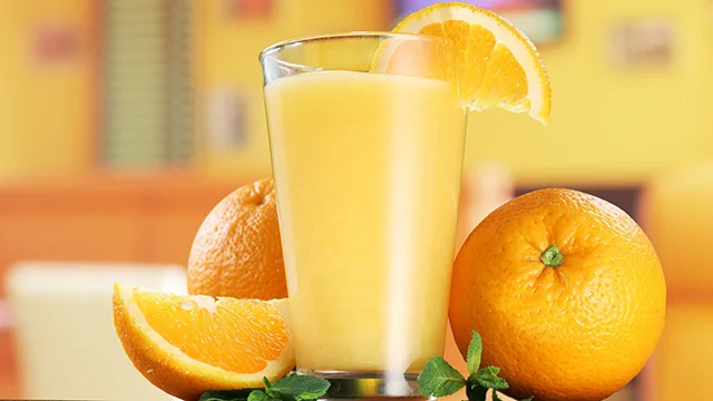 From Nature to Table: Our New Orange Squeeze Drink is Released!